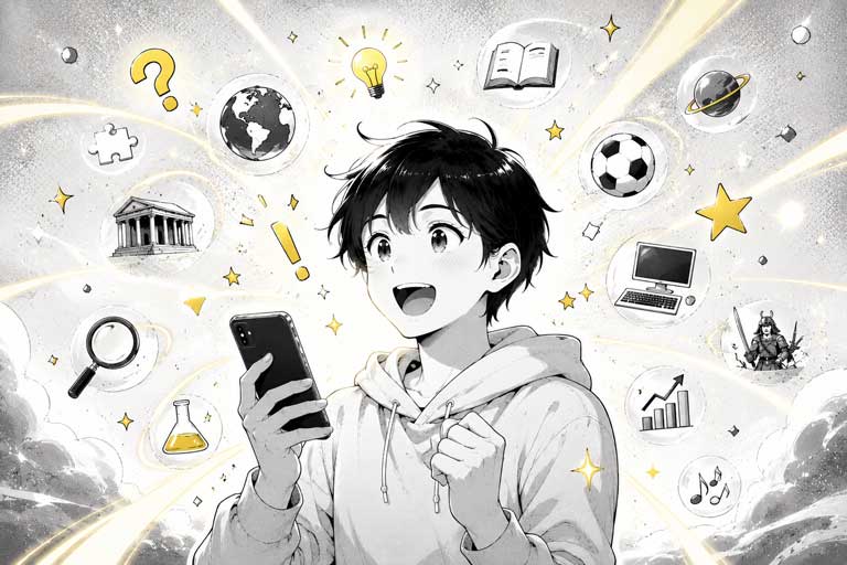 QuizMaster体験イメージ